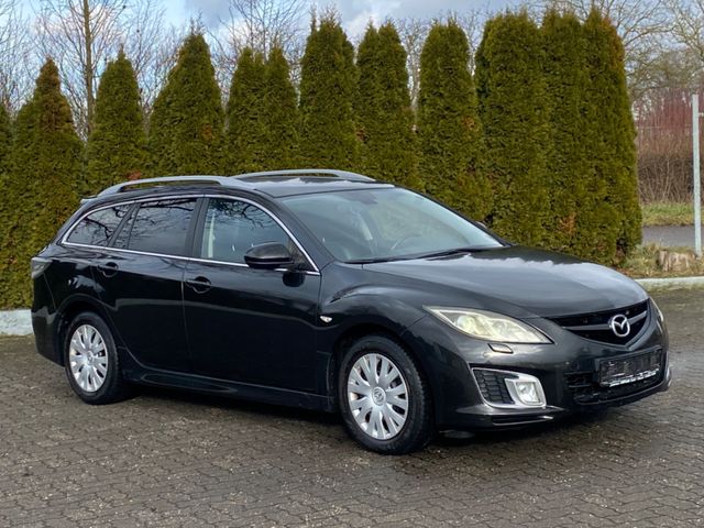 Mazda 6 Kombi 2.5 Dynamic*KLIMA*LEDER*BI-XENON*SHZ