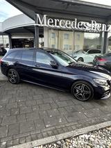 Mercedes-Benz C 220 d 4MATIC T-Modell AMG Line/COMAND - Mercedes-Benz C-Klasse: T Modell