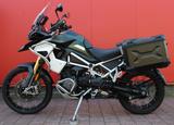 Triumph Tiger 1200 Rally Pro Scheckheft gepfl. - Triumph Tiger 1200 Rally Pro