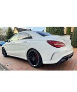Mercedes-Benz Mercedes CLA 45 AMG - gebrauchte Mercedes-Benz CLA 45 AMG aus dem Jahr 2018