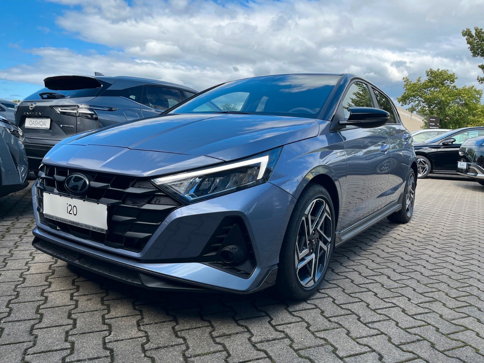 Hyundai i20 - Bild 18