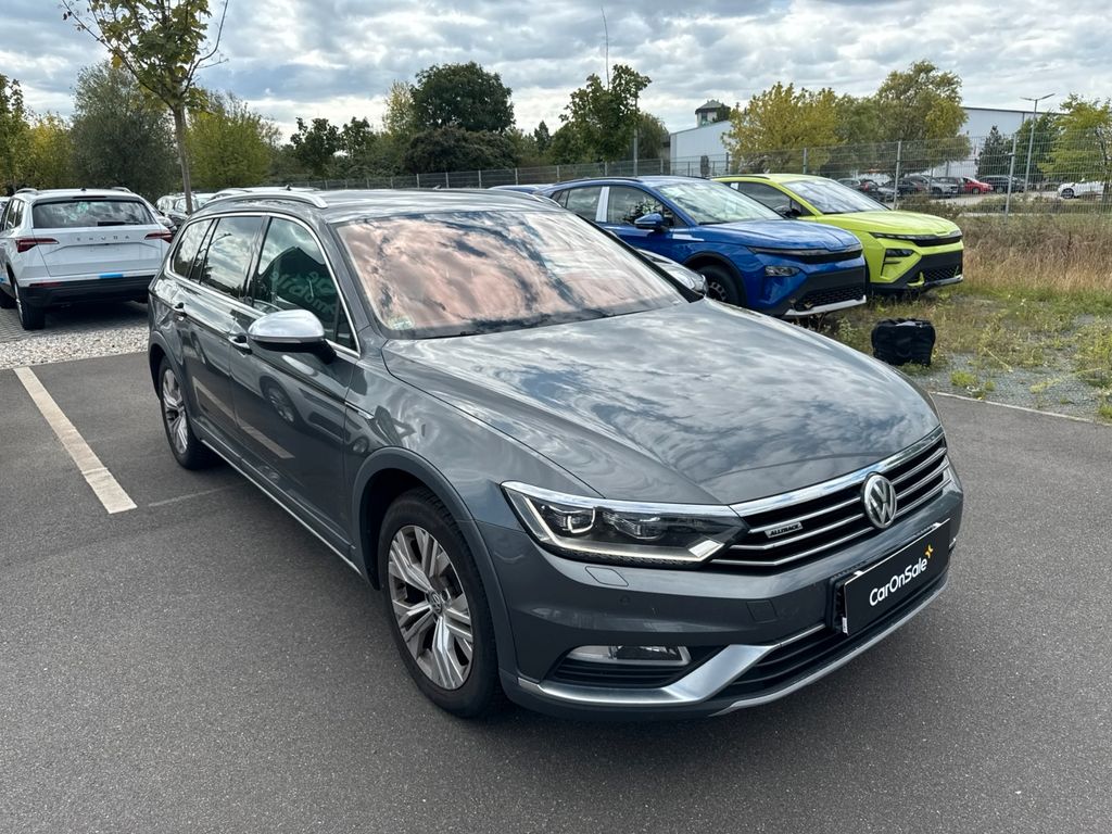 Image of Volkswagen Passat Variant