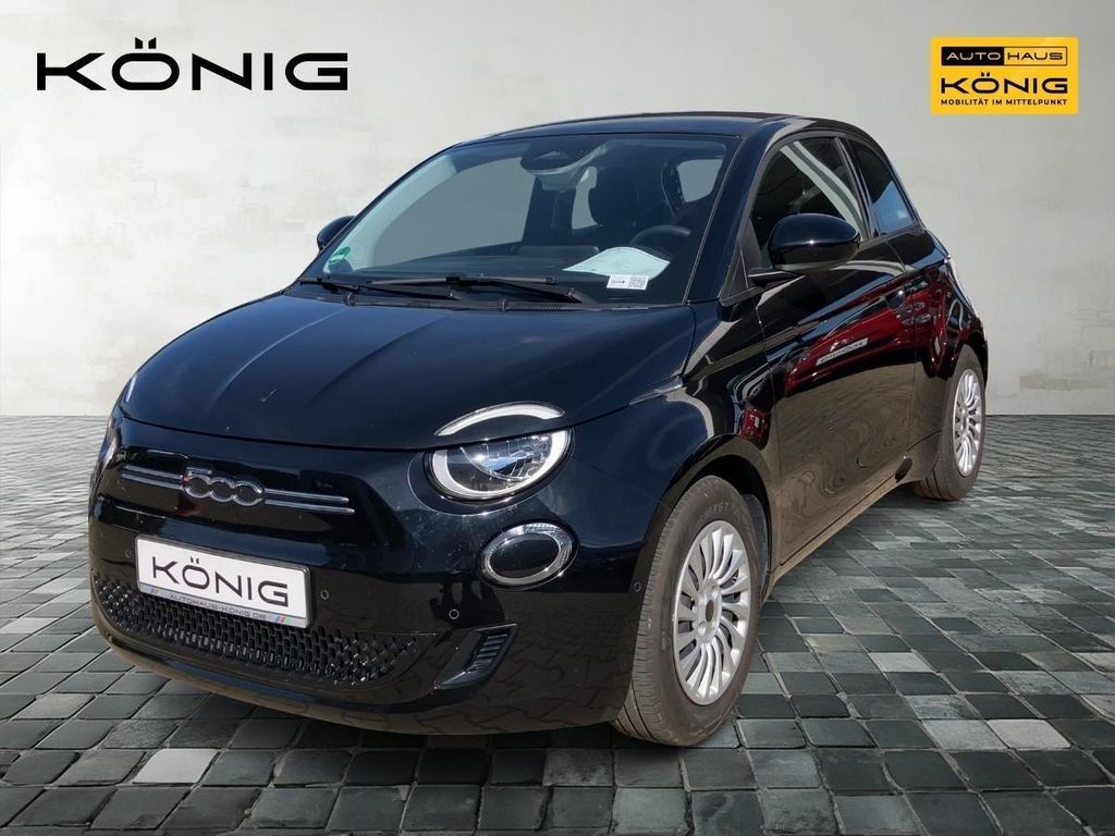 Image of Fiat 500e