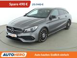 Mercedes-Benz CLA-Klasse CLA 250 Shooting Brake AMG Line Aut. - Mercedes-Benz: Klasse AMG