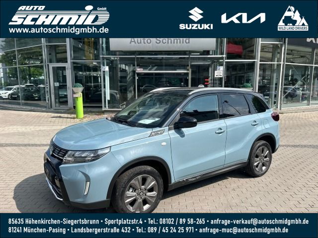 SUZUKI Vitara VITARA 1.4 COMFORT ALLGRIP 6-Gang Automatik (N190311-2)