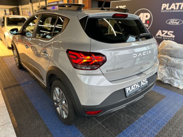Dacia Sandero III Stepway Expression