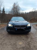 BMW 520d F10 184ps  - BMW 520 aus 2010: 520d