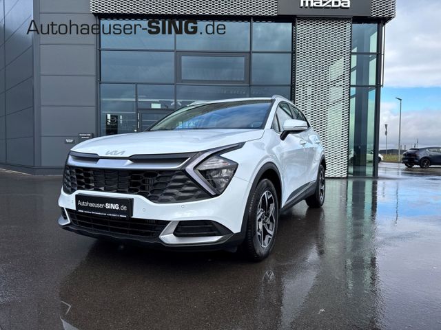 Kia Sportage Automatik LED Navi Kamera Sitzheizung