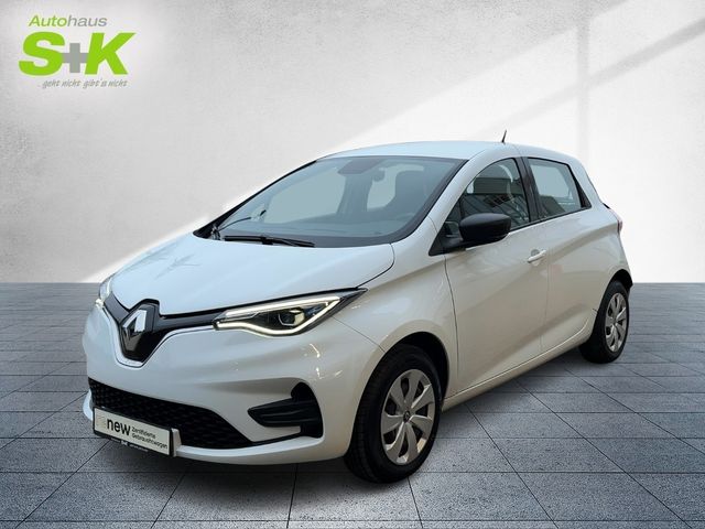 Renault ZOE LIFE Batteriekauf R110 Z.E. 50+CARPLAY+SHZG+