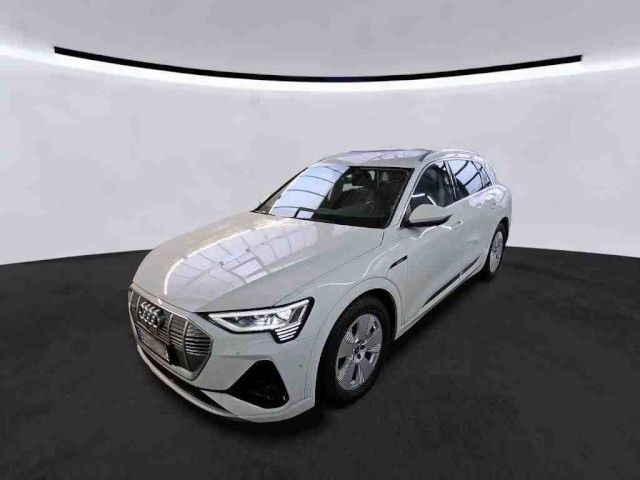 Audi e-tron 55 quattro S line ACC+TOTW+360KAM+CARPLAY imagem 2