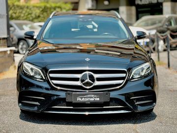 Mercedes E 220 - 2