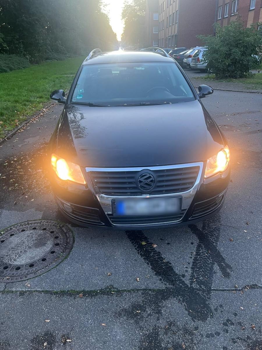Volkswagen Passat Variant
