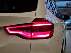 Fahrzeugabbildung BMW X3 M40 i LEDER NAVI LED PANO HUD KOMFORTZUGANG
