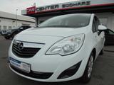 Opel Meriva B Selection - Opel Meriva: Weiß