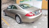 Mercedes-Benz CLS 350 CGI - - Mercedes-Benz CLS 350: Beige, Leder