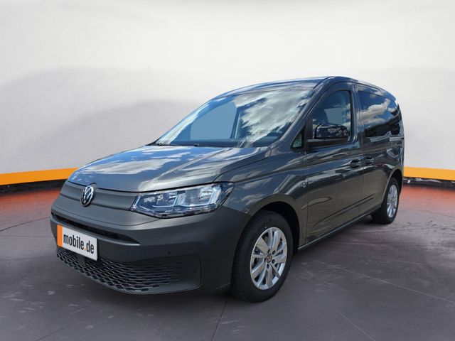 Volkswagen Caddy 2.0 TDI AHK, Klimaautomatik, SHZ, LM