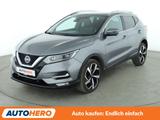 Nissan Qashqai 1.3 DIG-T Tekna+ Aut*NAVI*TEMPO*CAM*PDC* - Nissan Qashqai: Automatik, Tekna