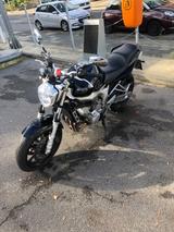 Yamaha FZ6-N - YAMAHA FZ6