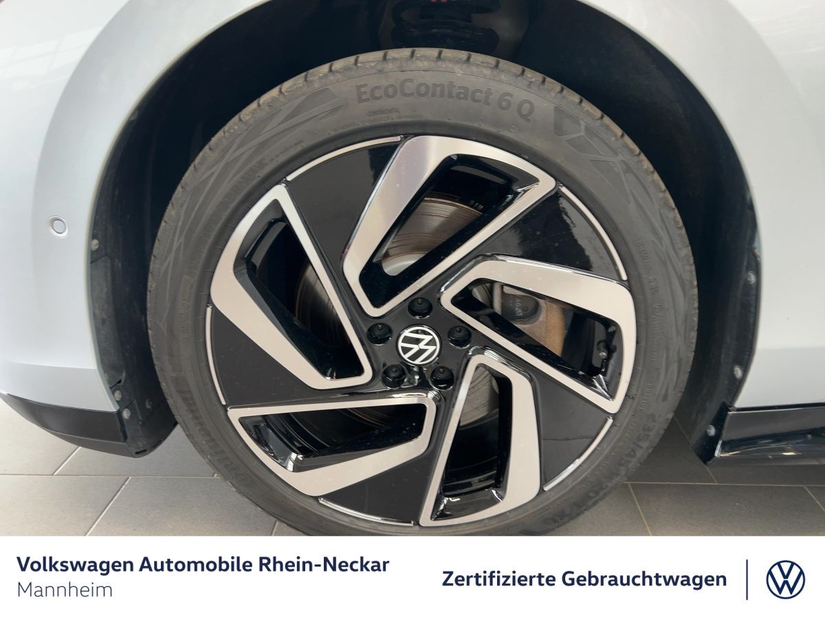 Volkswagen ID.7 GTX 250kW GAR2030 Navi AHK Kamera UVM foto 15
