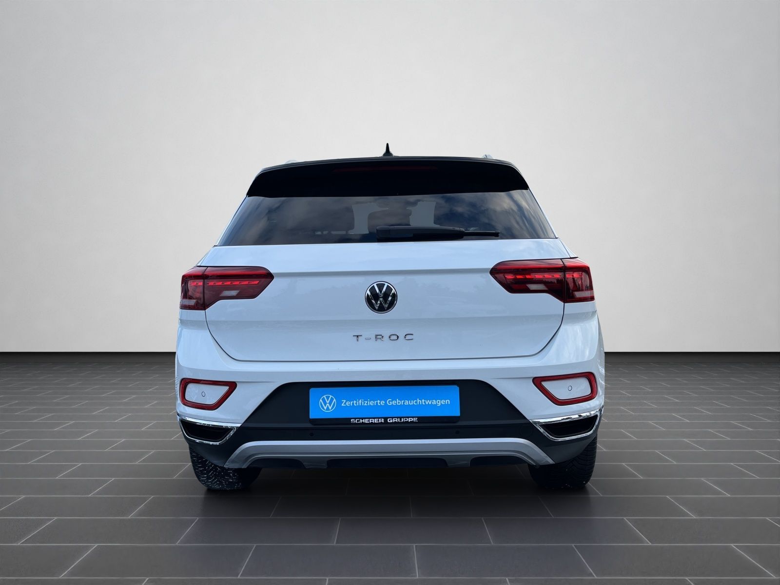 Volkswagen T-Roc - Bild 7