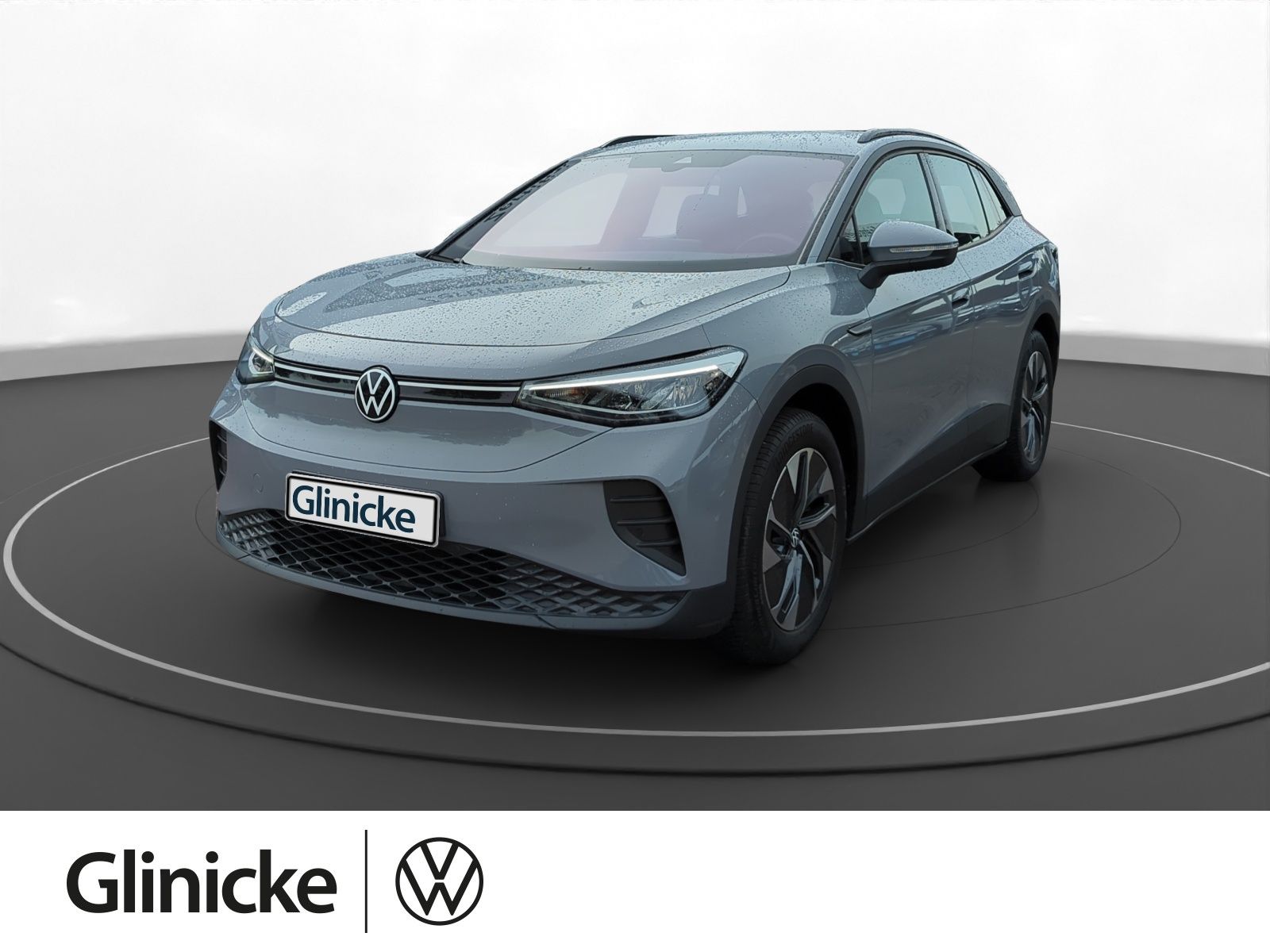 Volkswagen ID.4 Pure 52kWh LED SiHz Navi