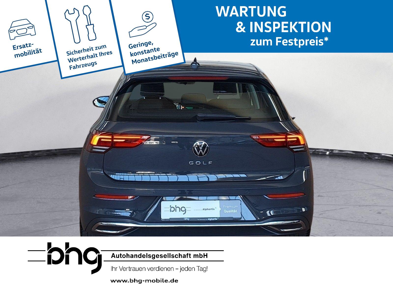 Volkswagen Golf 2.0 TSI DSG STYLE *ACC*APP-CONNECT*PDC*, миниатюра 5