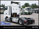 MAN TGX 18.470 XLX Intarder, Navi, 2 Tanks,   - MAN TGX 18-470