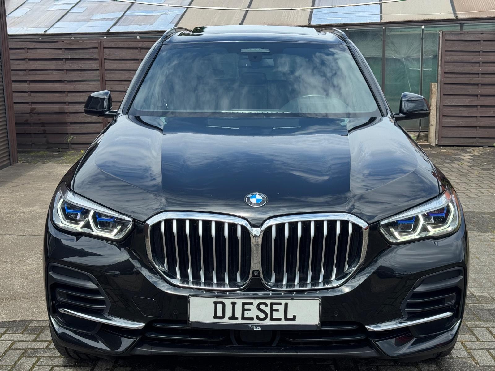 BMW X5 xDrive 30d LASER PANORAMA H/K HUD 360°