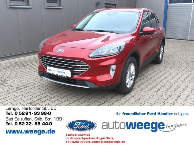 Ford Kuga Plug-In Hybrid Titanium X 2,5 Duratec