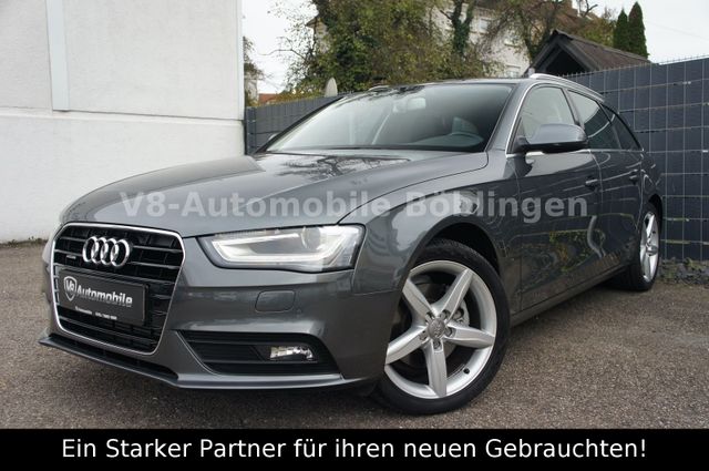 Audi A4 Avant 2.0TDI Attraction quattro*XENO*NAVI*AHK