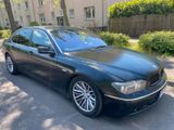 BMW E65 745 IL - BMW 745: 745i