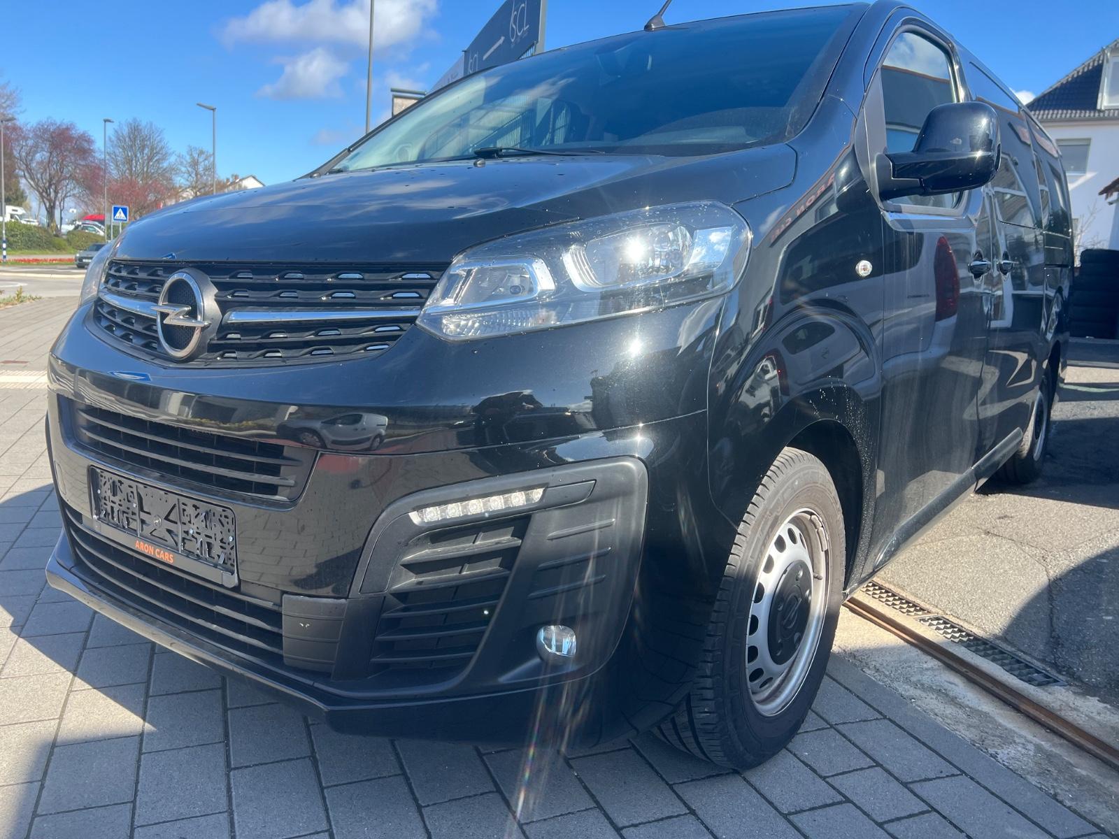 Opel Vivaro Kombi Lang*9 Sitze*AHK*Navigation
