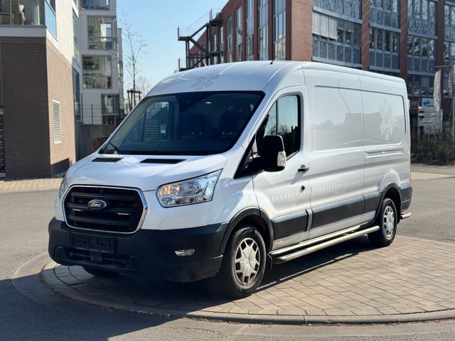 Ford Transit Kasten 350 L3*Hebebühne*TÜV+ÖL NEU*1HAND