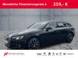 Audi A4 Avant 2.0 TDI QU SPORT BI-XEN+NAV+ACC+SHZ+RFK - Audi A4: A4tdi