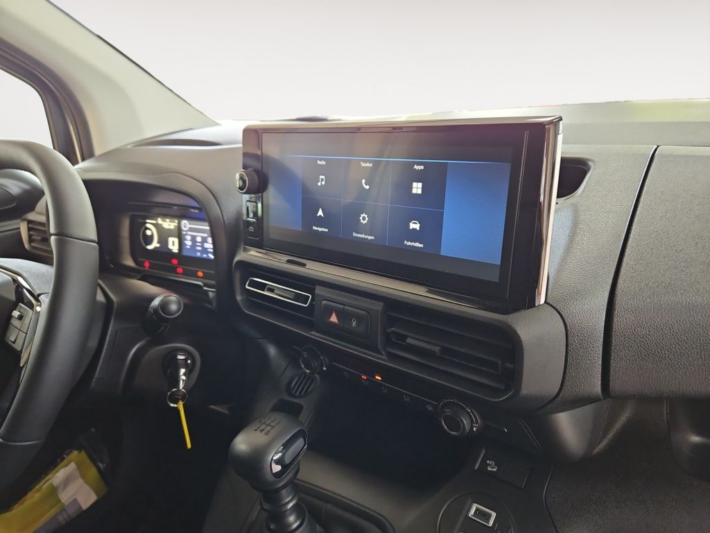 Fahrzeugabbildung Opel Combo Cargo 1.5 D L1