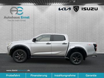 Isuzu D-Max Double Cab 4WD Autm. V-Cross