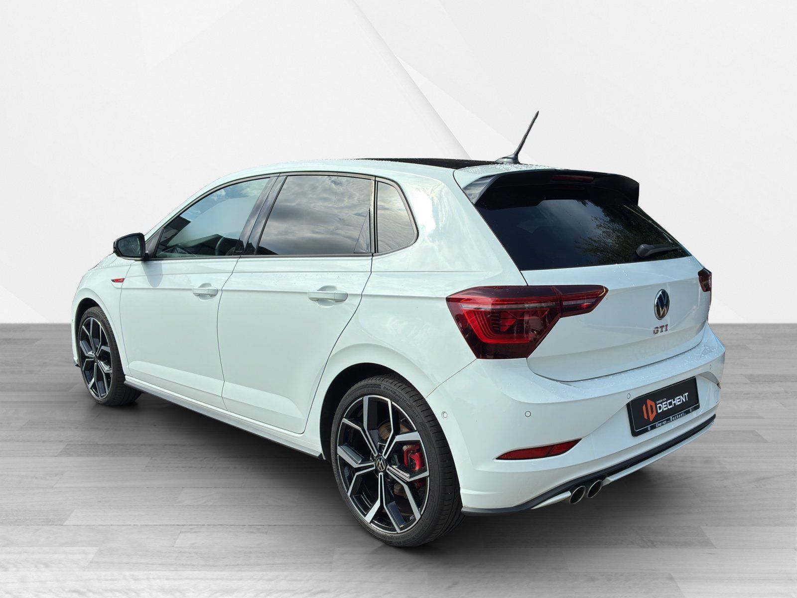 Fahrzeugabbildung Volkswagen Polo VI 2.0 TSI GTI Kamera,LED,Matrix,Navi,PDC