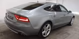 Audi A7 Sportback 3.0 TFSI quattro LED LUFT 19" AHK - Audi A7 mit Benzin-Antrieb: Sportwagen
