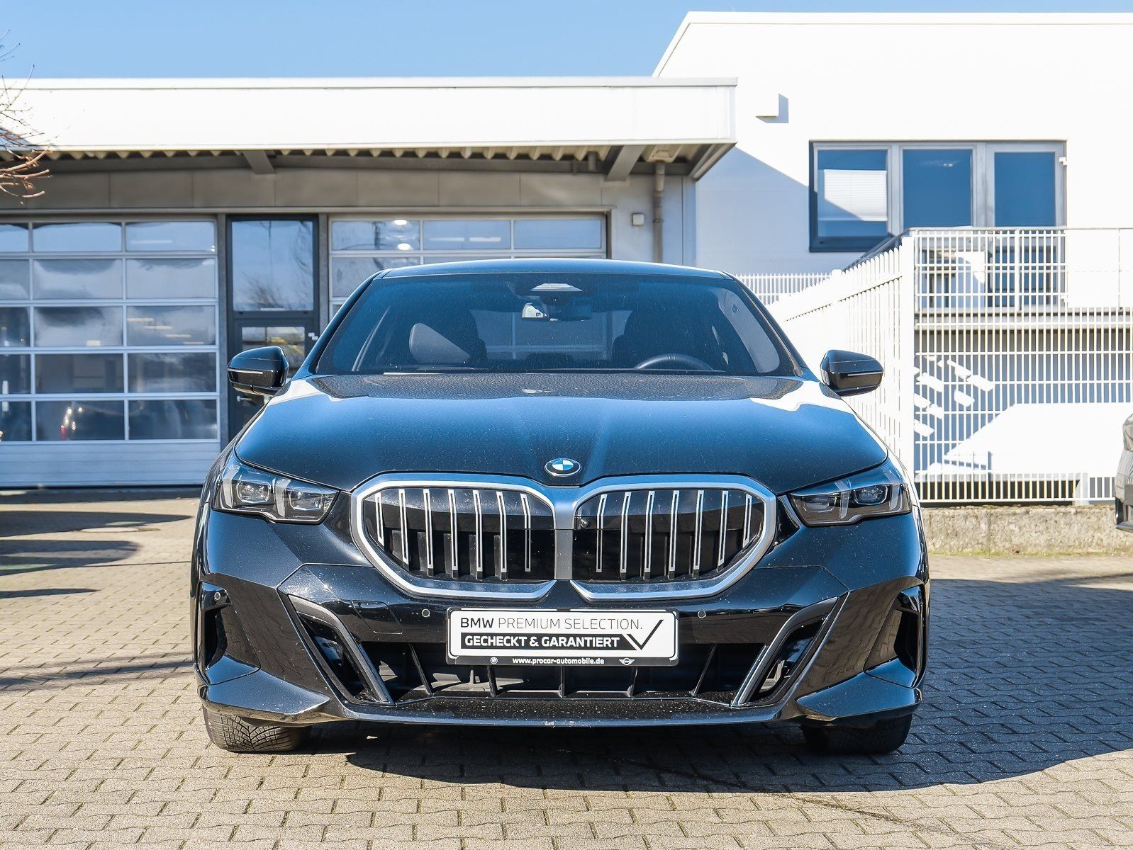 BMW 520 - Bild 9