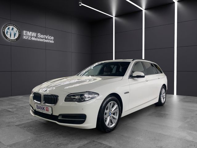 BMW 520d EMW Selection Shz-Hi. Navi-Prof.