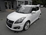 Suzuki Swift Sport - Suzuki Swift: Coupé