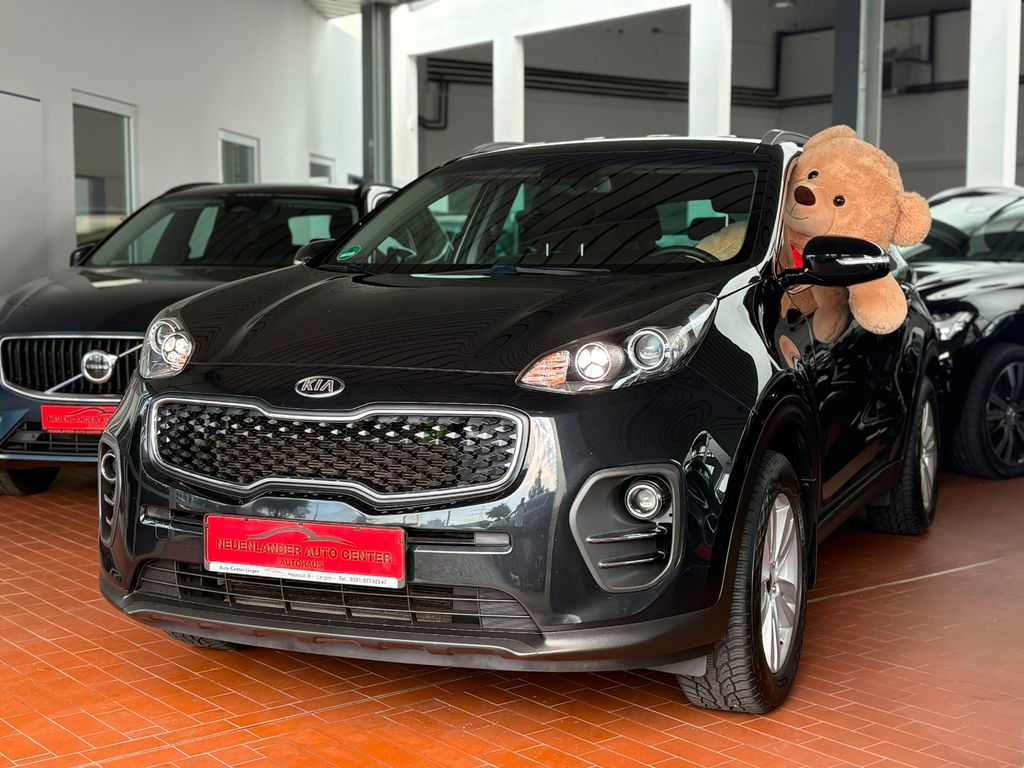 Image of Kia Sportage