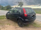 Ford Fiesta MK5 - Ford Fiesta: Mk5