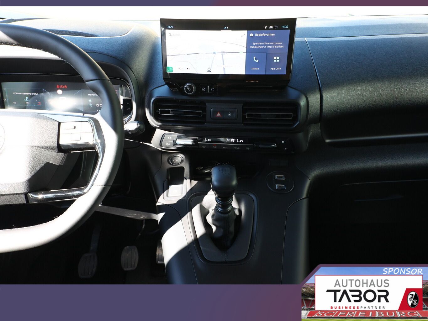 Citroën Berlingo - Bild 8