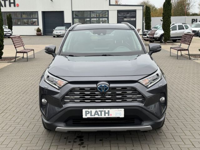 Toyota RAV 4  Hybrid x Lounge Panorama 360 AHK