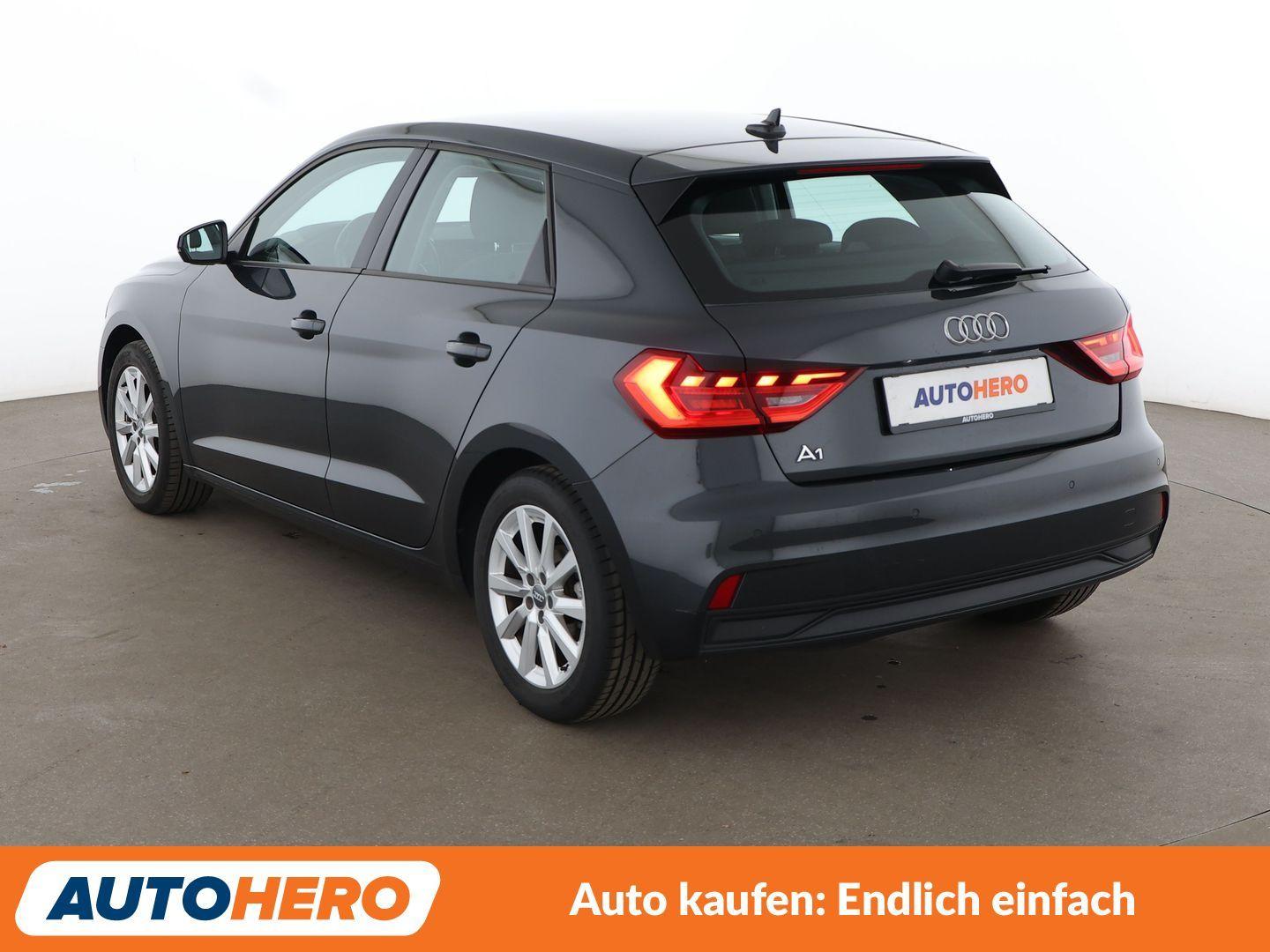 Audi A1 Sportback 30 TFSI Aut.*LED*TEMPO*PDC*SHZ*