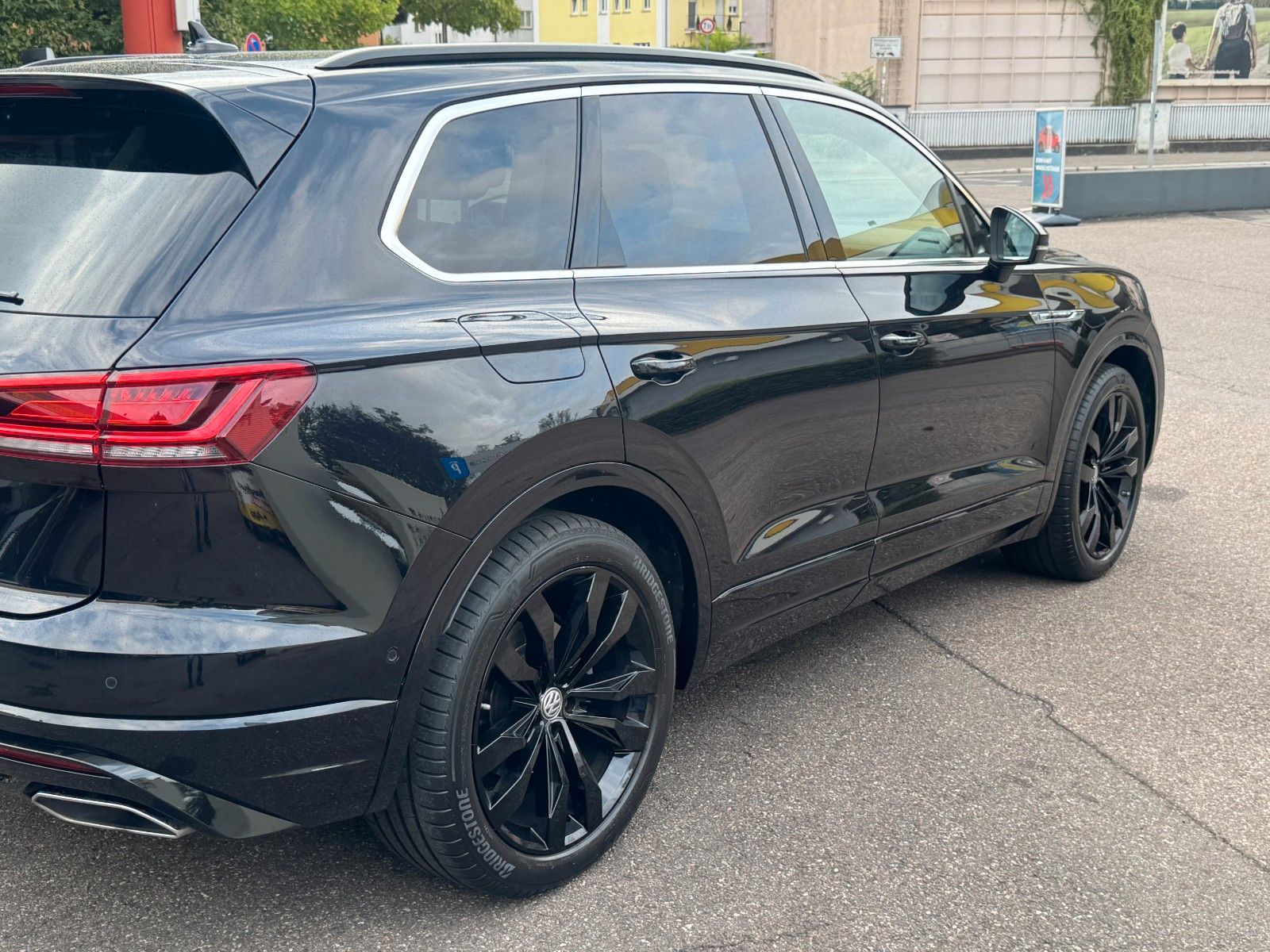 Volkswagen Touareg Atmosphere 4Motion R-LINE HUD AHK foto 4