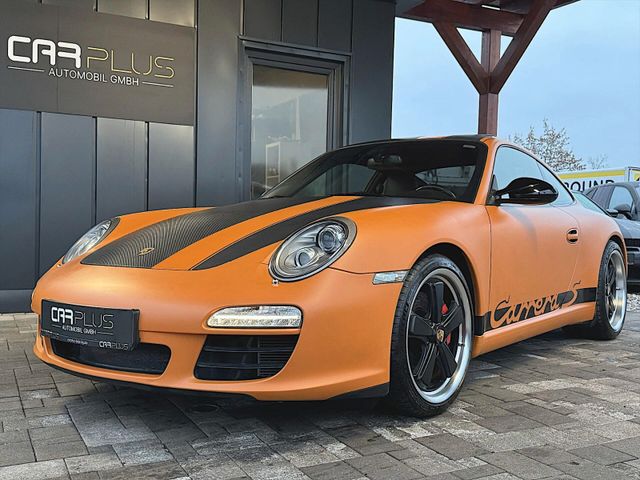 Porsche 997.2 911 Carrera S Coupe Sport Chrono Paket +