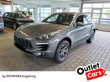 Porsche Macan S 3.0 TSI DSG Allrad - Porsche aus 2018