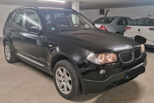 BMW Bmw x3 e83 Turbolader&HU Neu